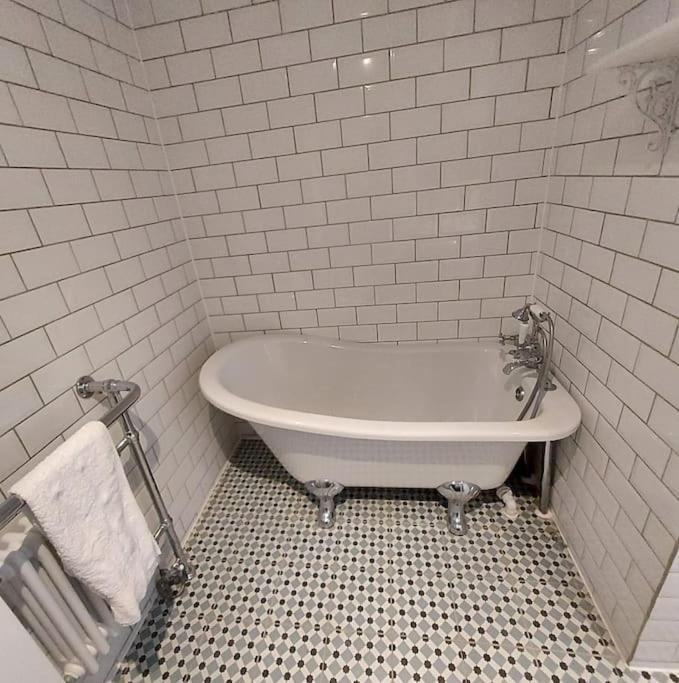 Lovely 1 Bed House In Largs, North Ayrshire Екстер'єр фото