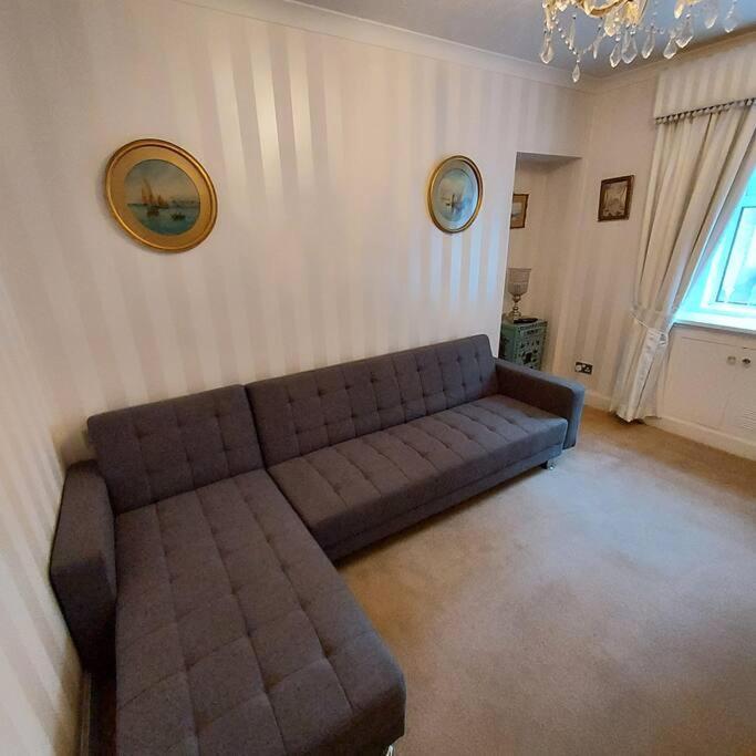 Lovely 1 Bed House In Largs, North Ayrshire Екстер'єр фото